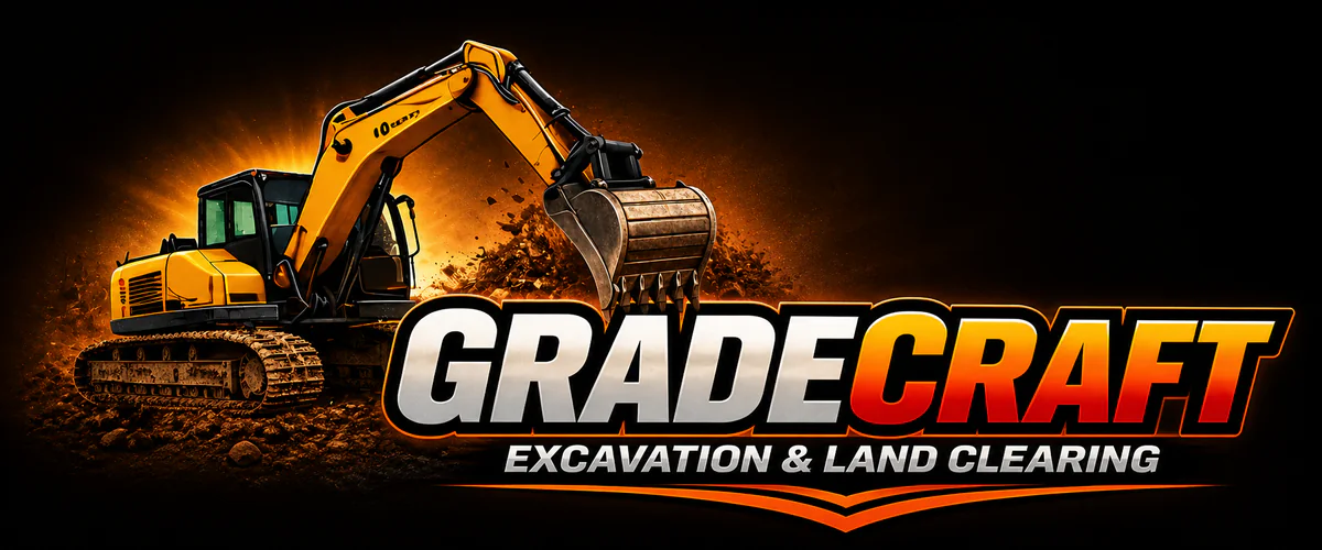 GradeCraft Excavation and Land Clearing